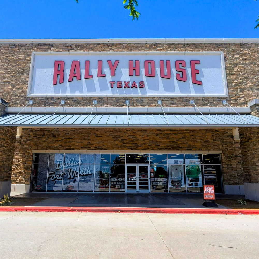 Rally House Denton EXTERIOR