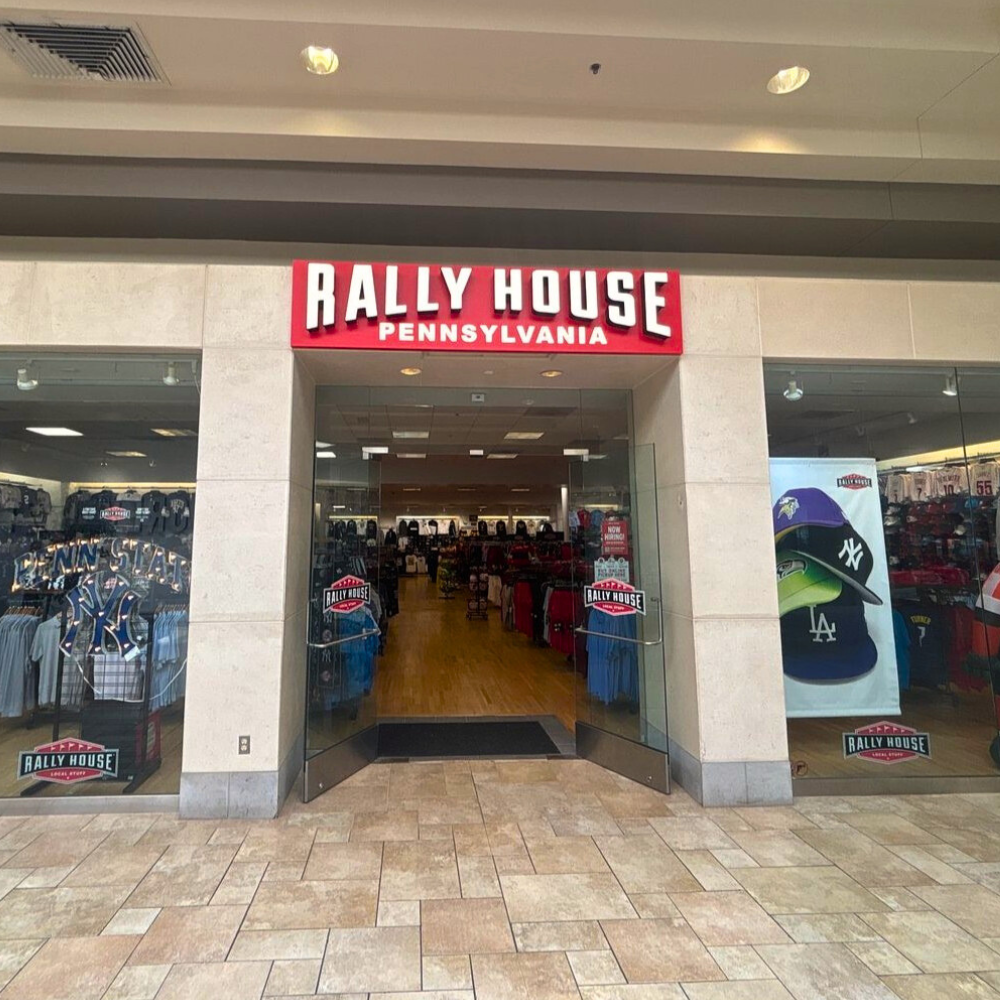 Rally House Viewmont Mall EXTERIOR