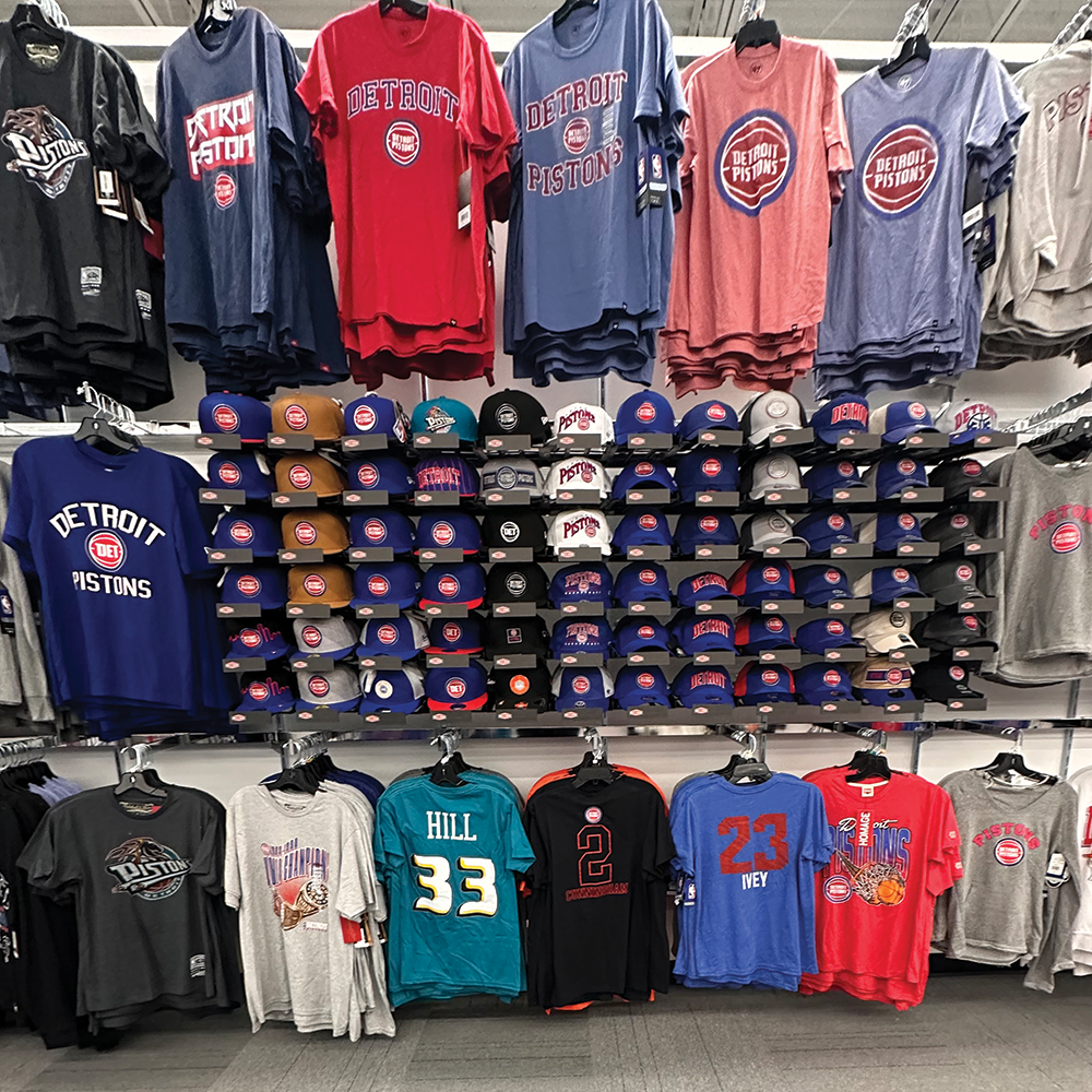 Rally House Farmington Hills INTERIOR