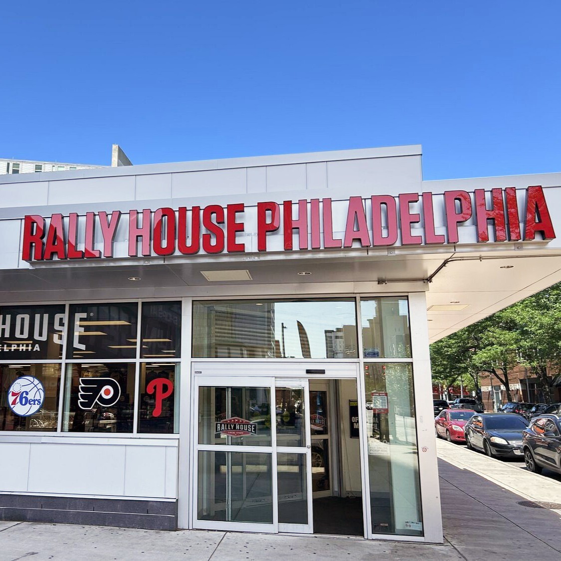 Rally House Broad Street EXTERIOR