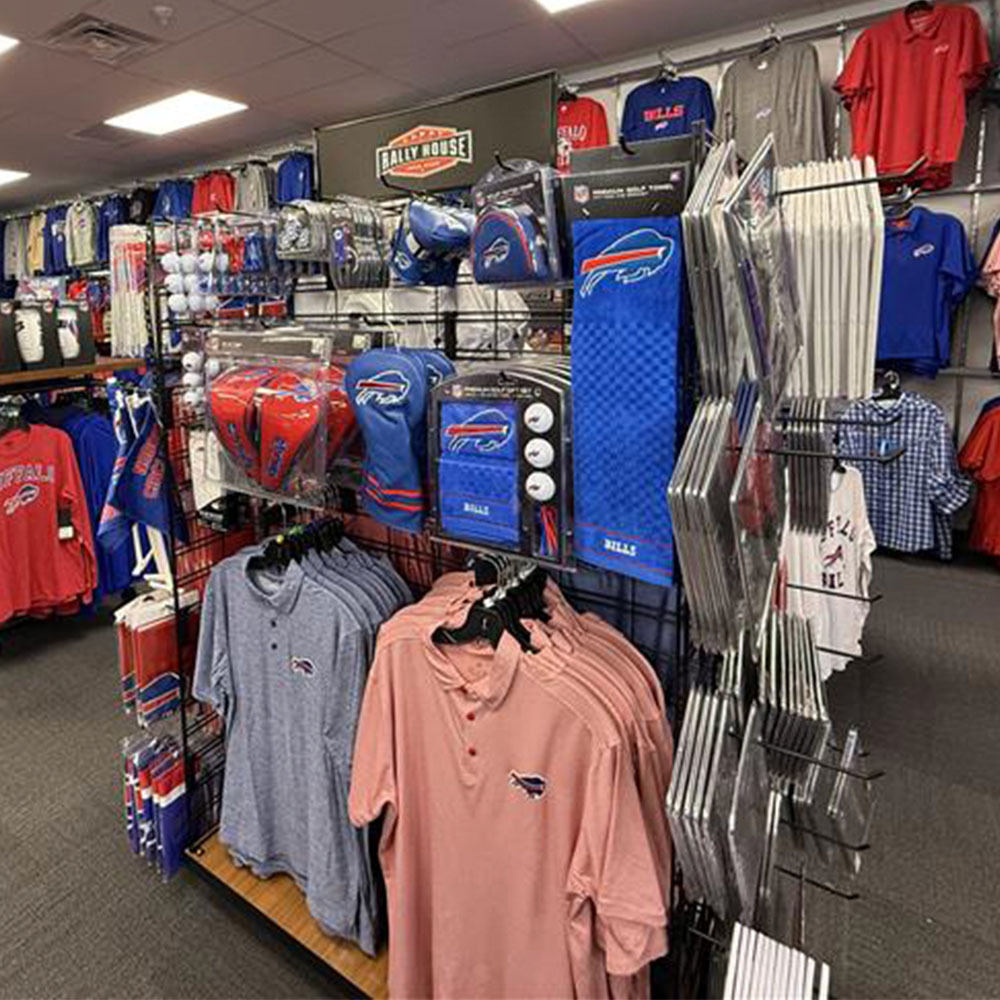 Rally House Premier Place INTERIOR