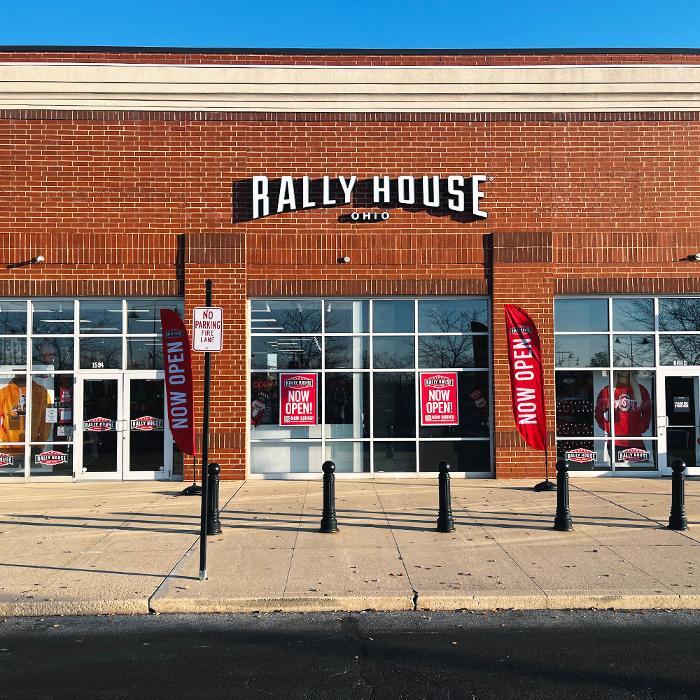 Rally House Parkway Centre North EXTERIOR