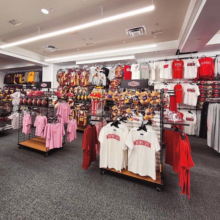 Rally House Apache Mall INTERIOR