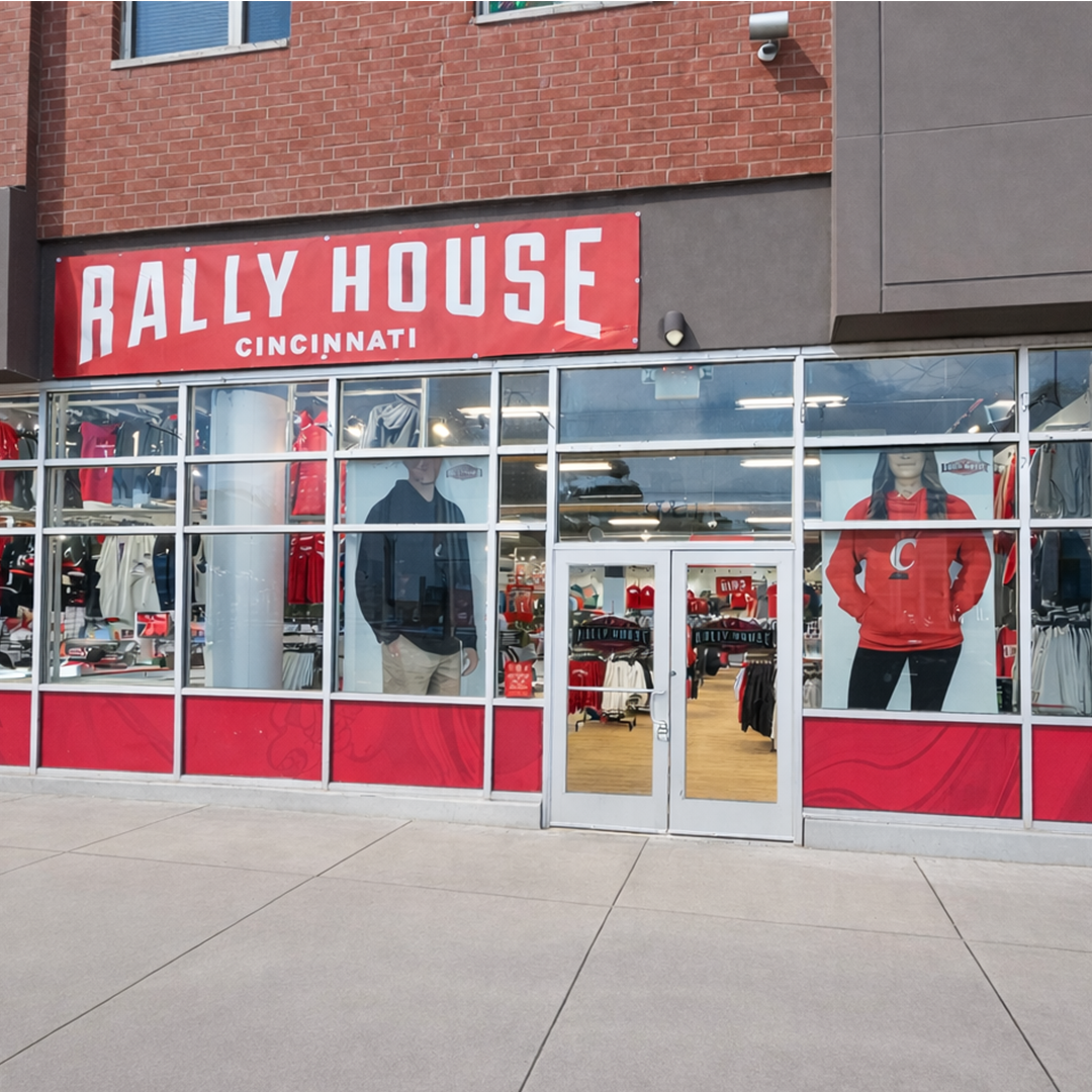 Rally House Cincinnati EXTERIOR