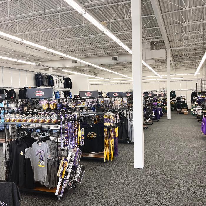 Rally House Eagan Promenade INTERIOR