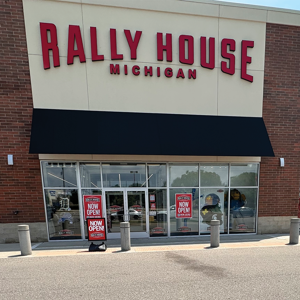 Rally House Farmington Hills EXTERIOR