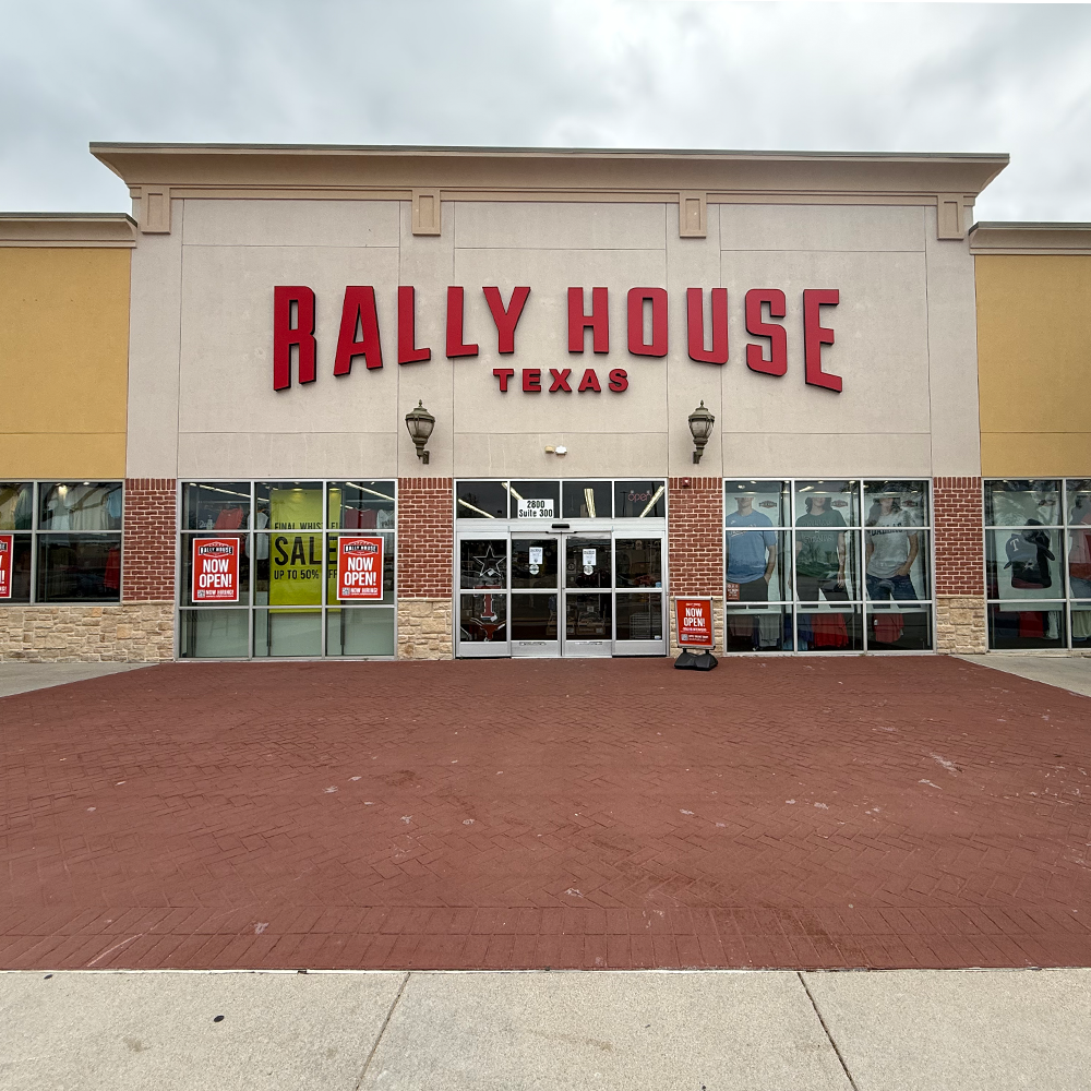 Rally House Euless EXTERIOR
