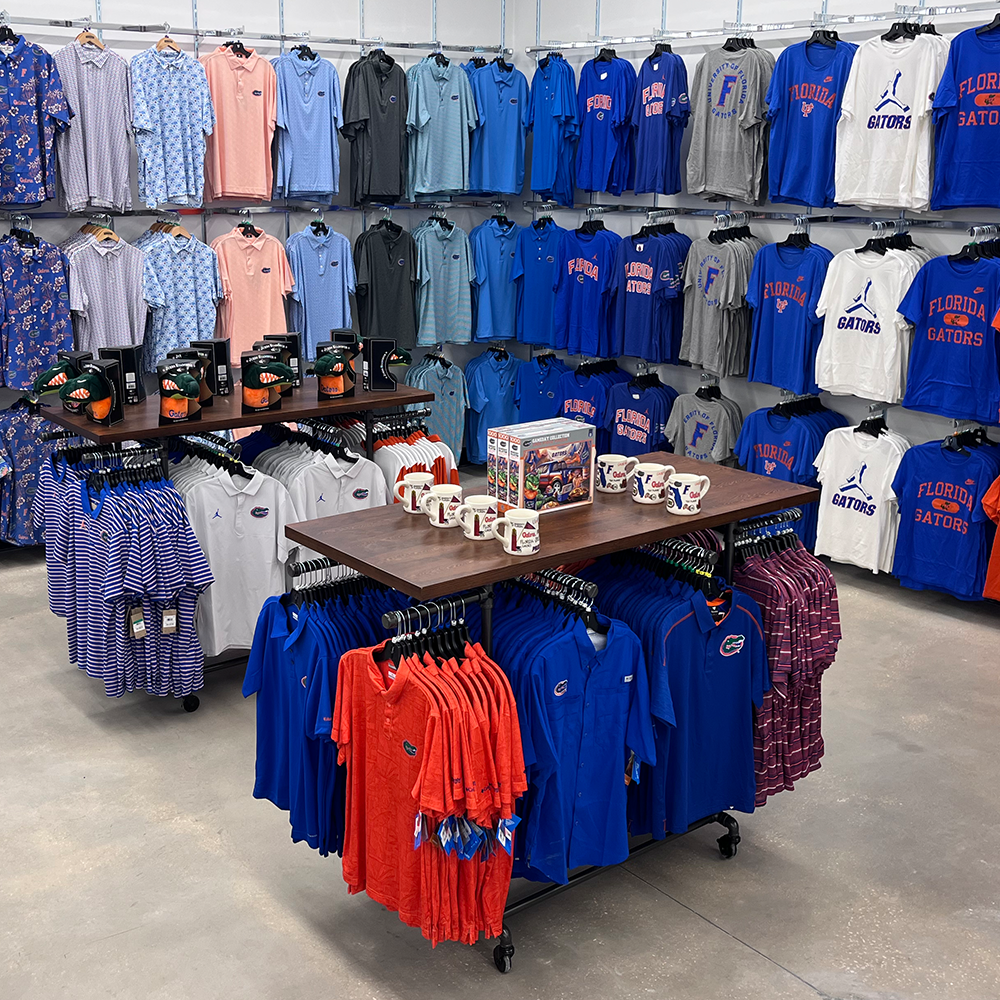 Rally House Gainesville INTERIOR