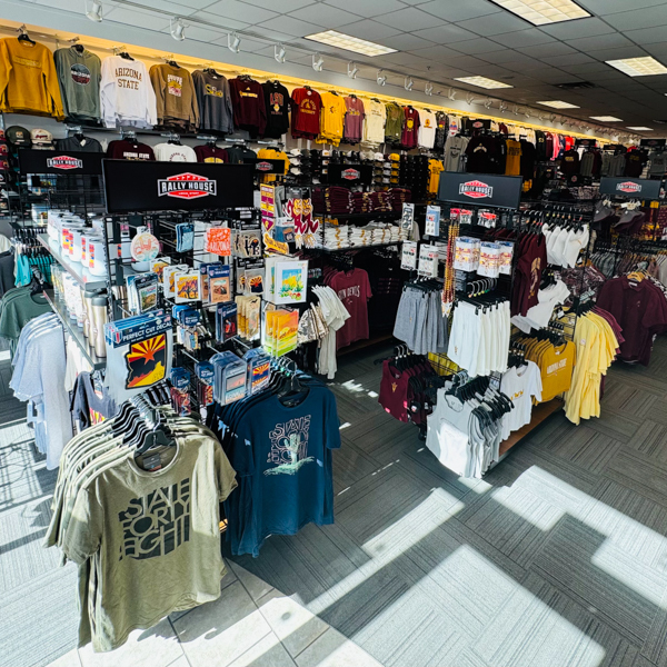 Rally House Tanger Westgate INTERIOR