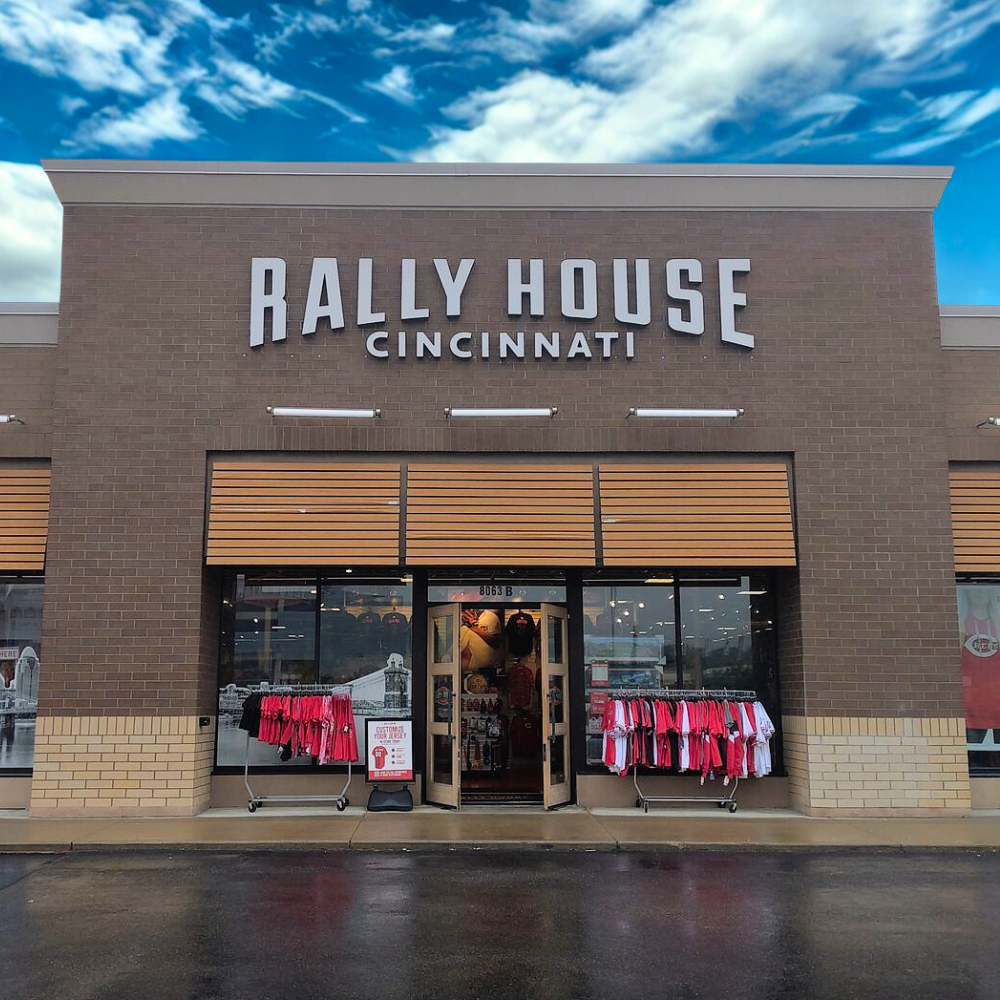 Rally House Montgomery Road EXTERIOR