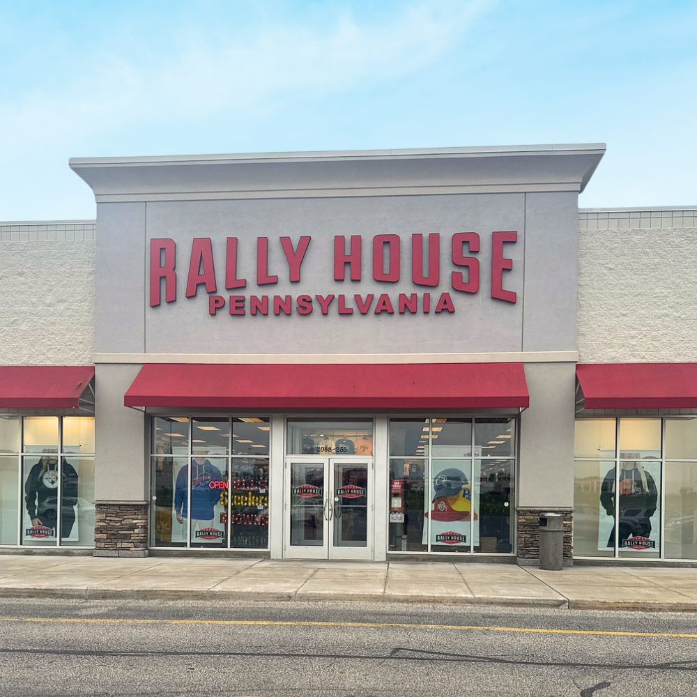 Rally House Millcreek Pavilion EXTERIOR