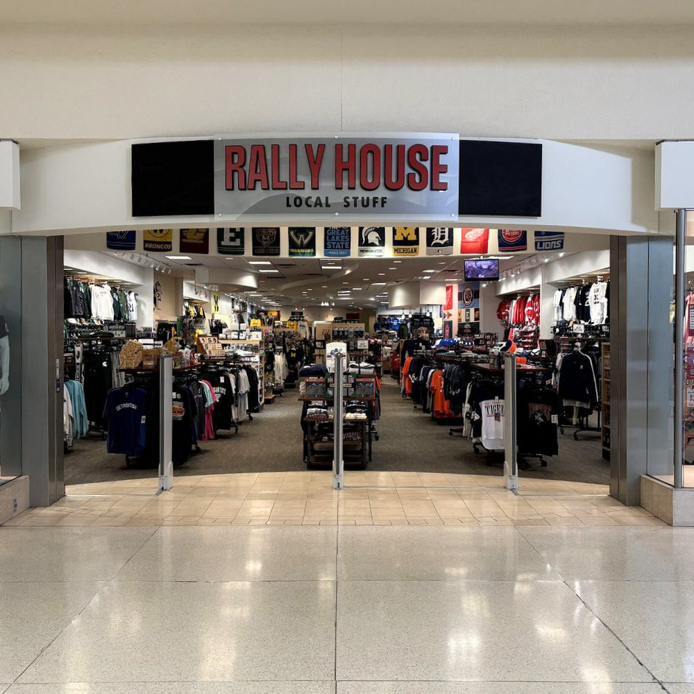 Rally House Oakland Mall EXTERIOR