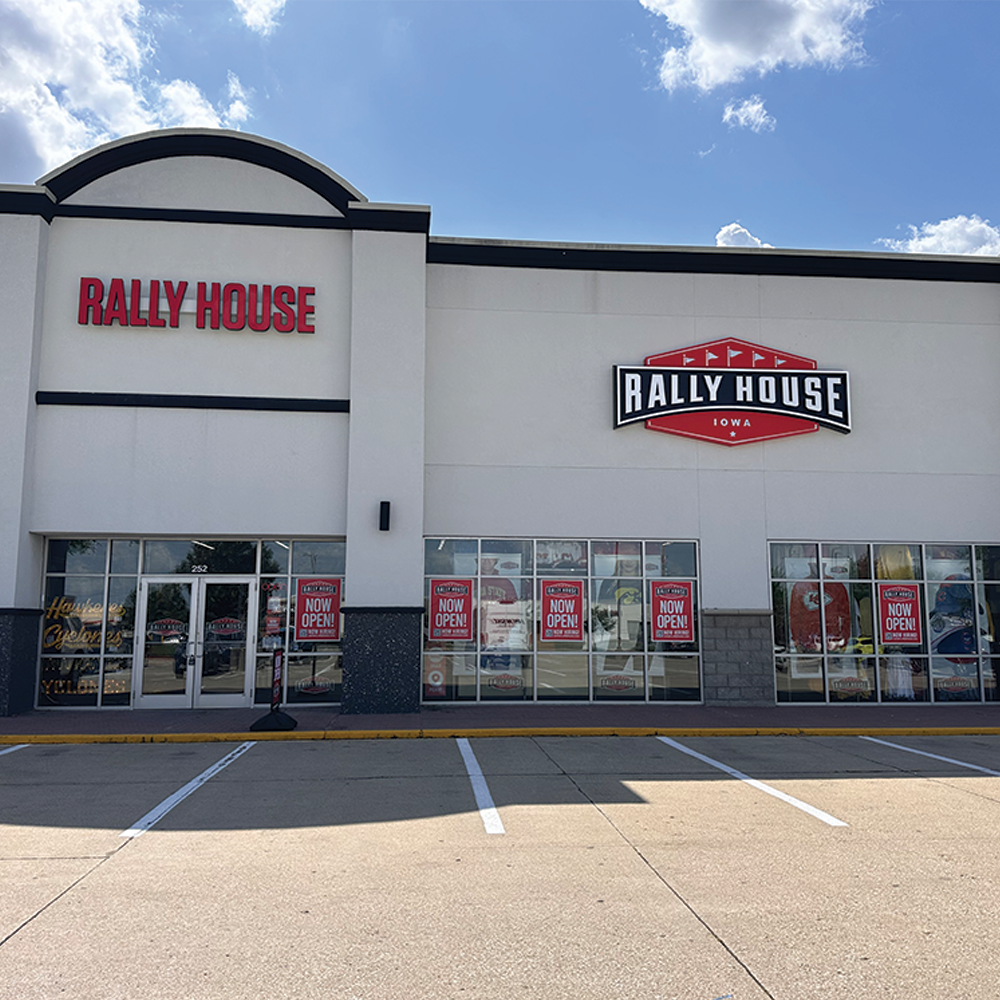 Rally House Ankeny EXTERIOR