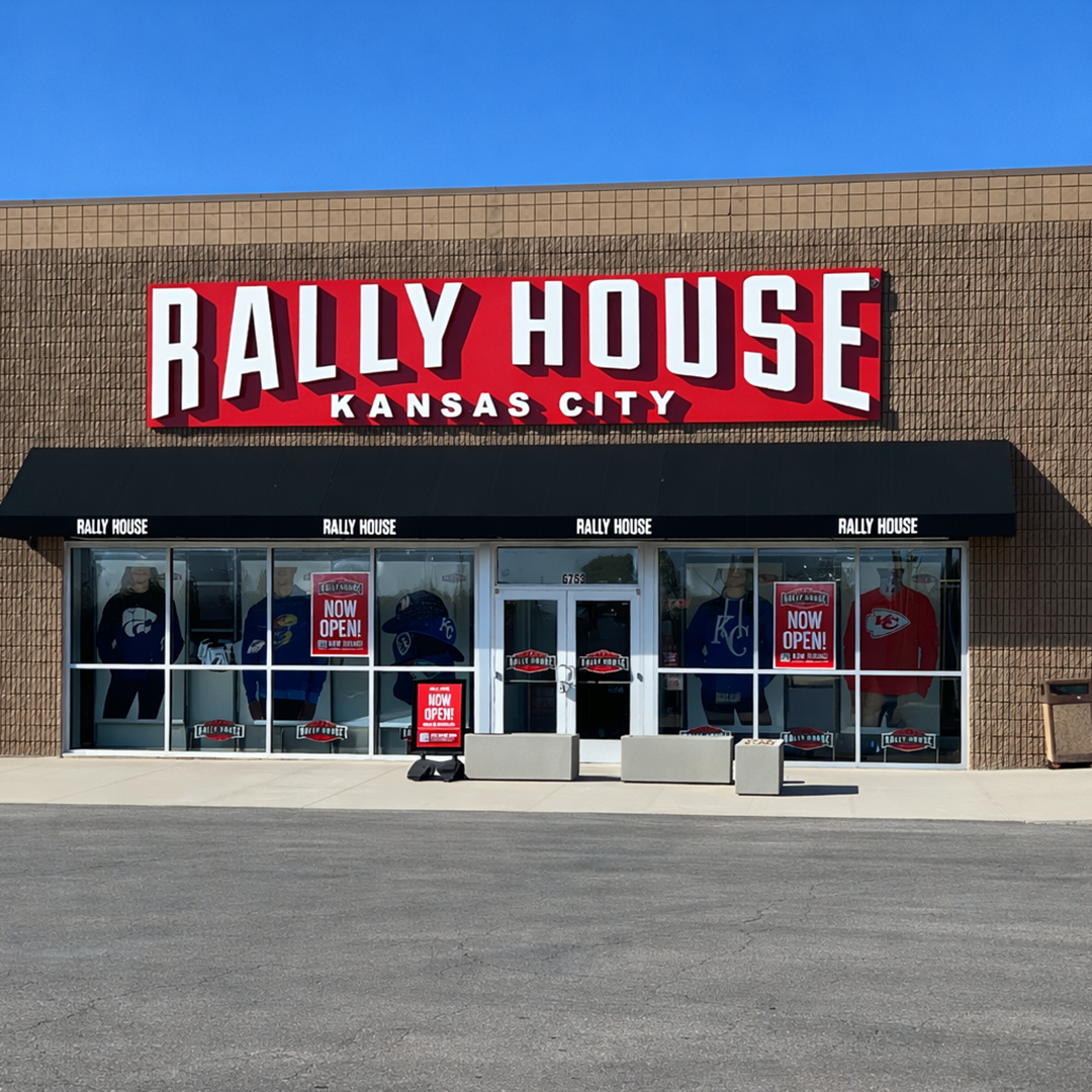 Kansas Sampler/Rally House Mission EXTERIOR