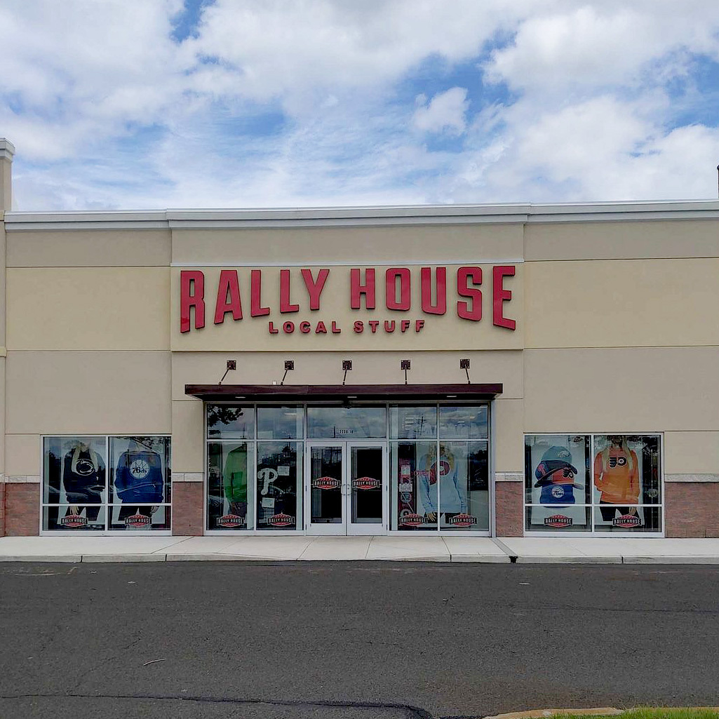 Rally House Garden State Pavilions EXTERIOR