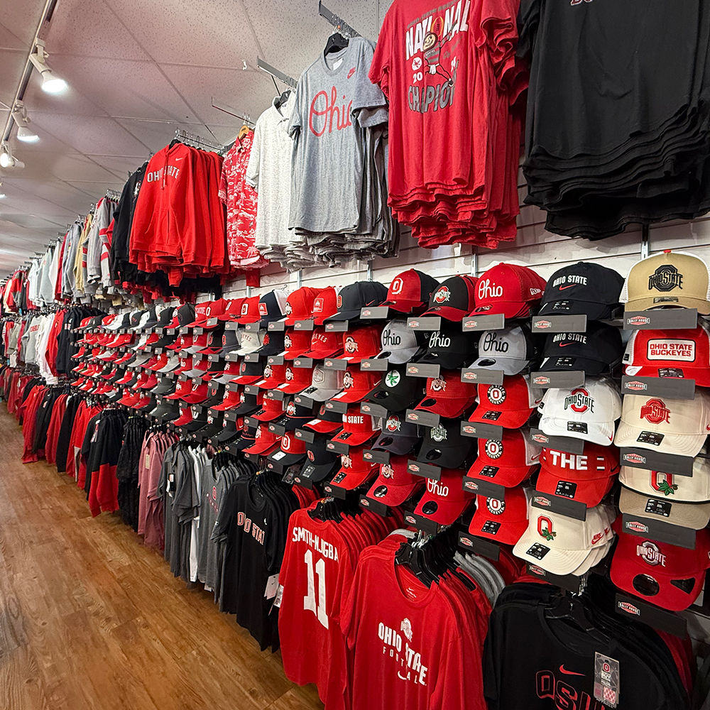 Rally House Eastwood Mall INTERIOR