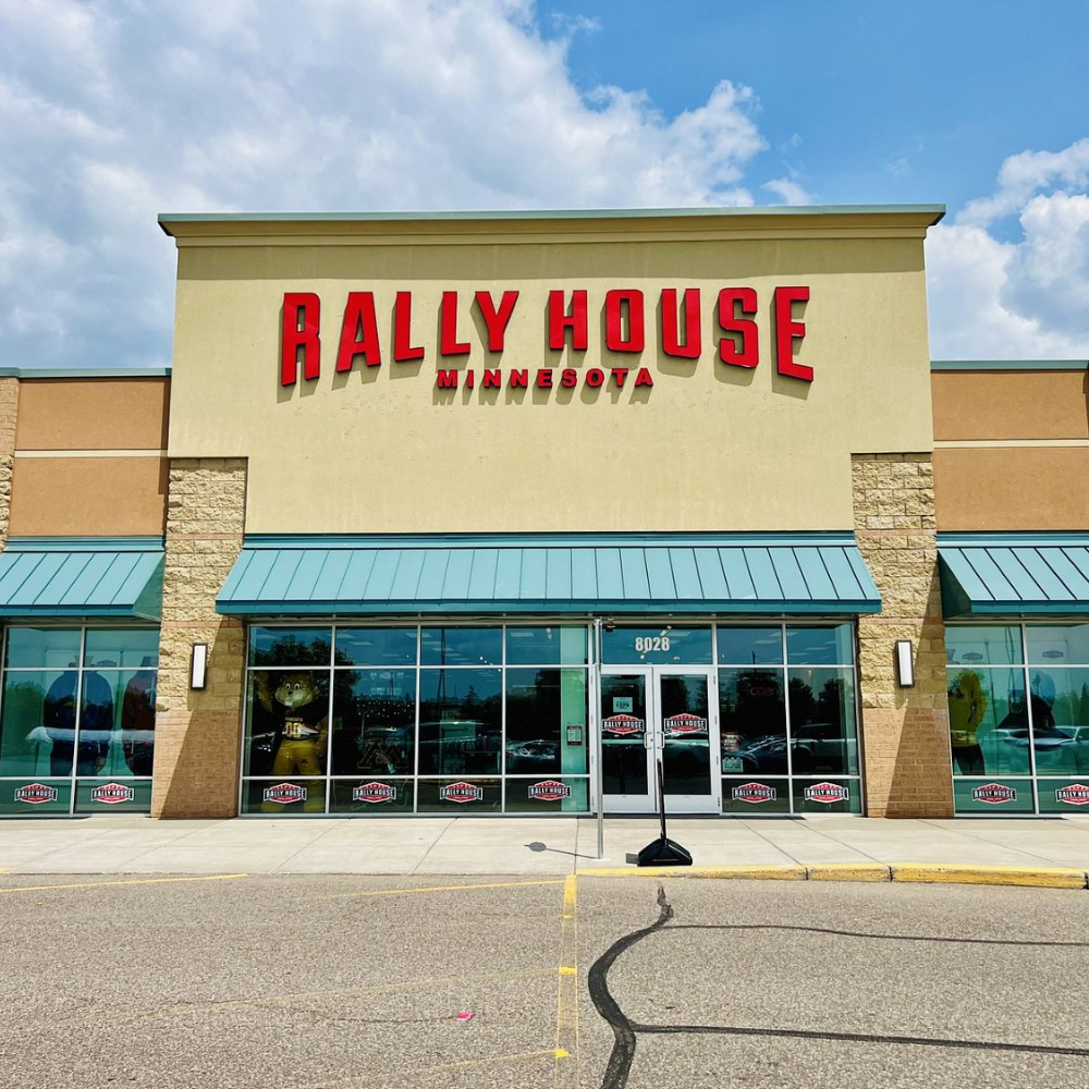Rally House Maple Grove EXTERIOR