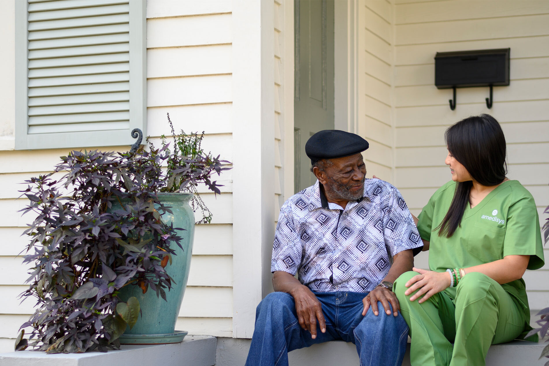 Home Health Hero image