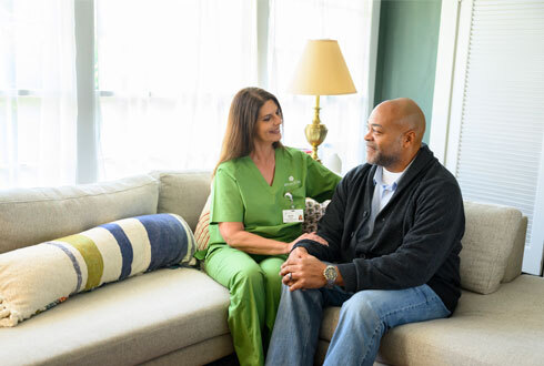 Home health speech therapist