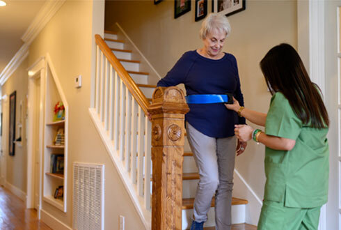 Home health occupational therapist