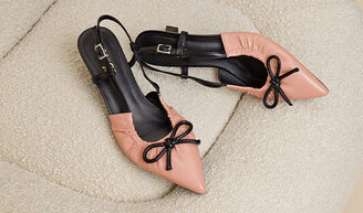 Shoe department image