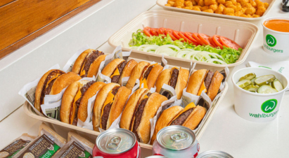 Wahlburgers