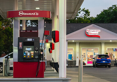 Gas Station in Nassau, 12123 | Stewart's Shops - 158