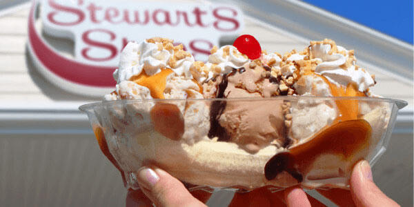 Ice Cream Shop in Holland Patent, 13354 | Stewart's Shops - 434