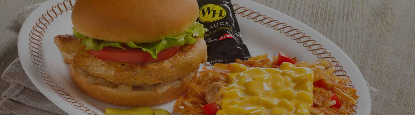 Southern breakfast food in Plant City, 33563 | Waffle House - Waffle House  #1252