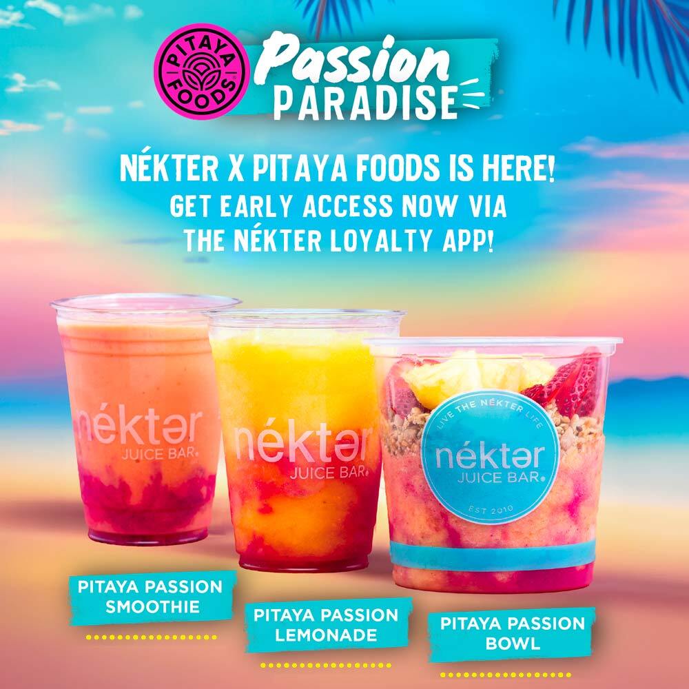 Nekter Juice Bar Smoothies, Acai Bowls, and Juices in Colorado