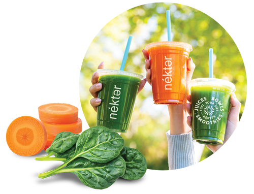Nekter Juice Bar