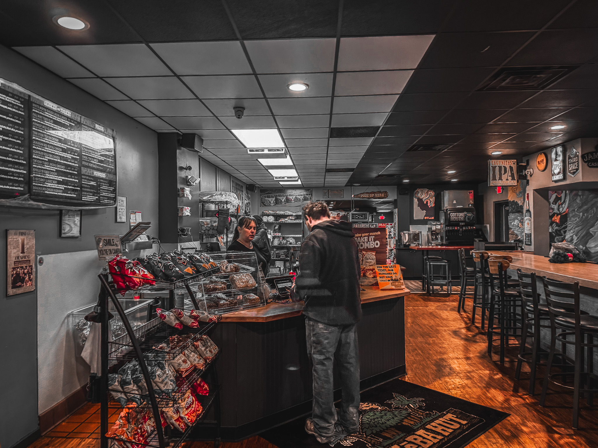 Sandwiches & Sub Shop in Madison 53703 | Cheba Hut1