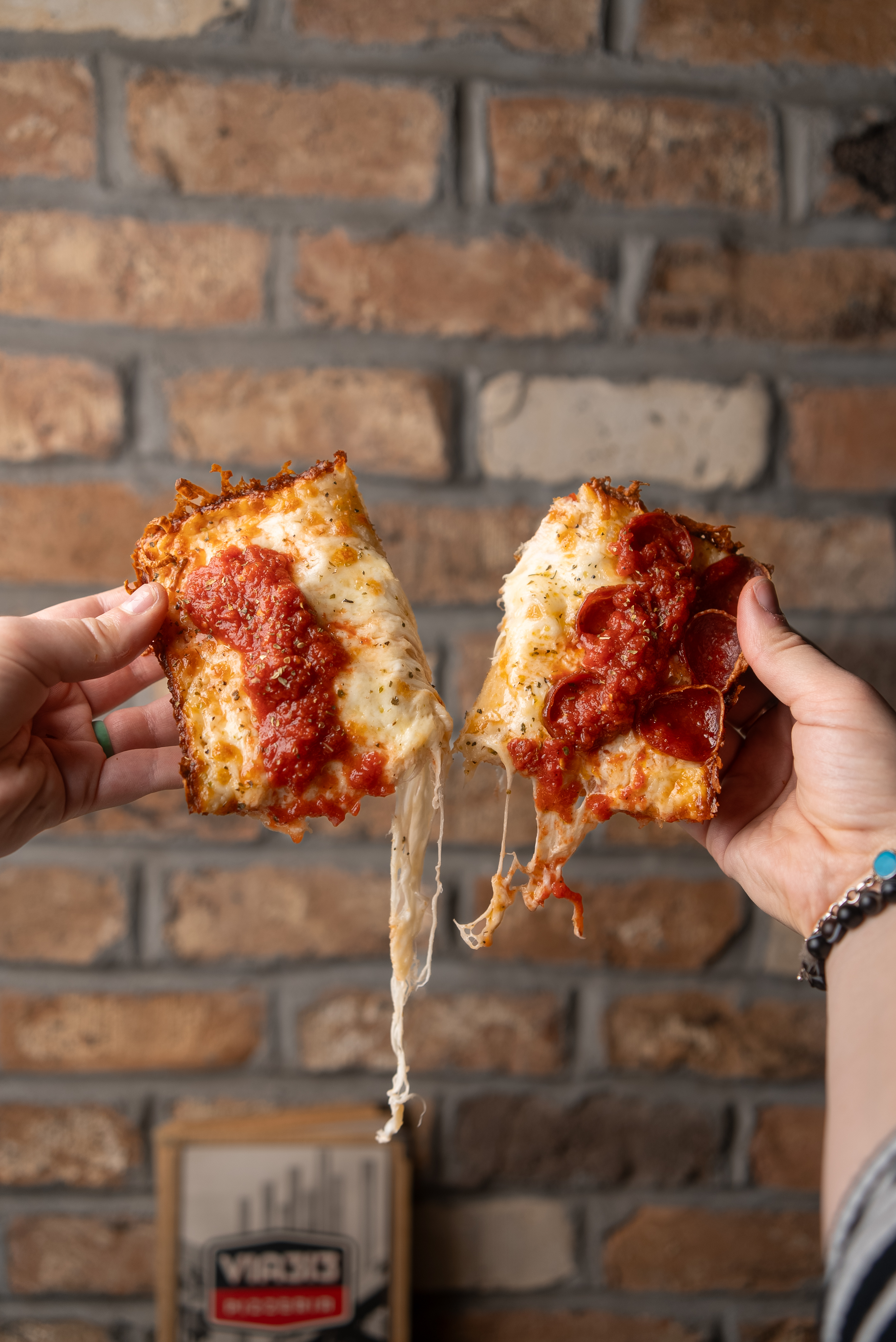 Detroit Style Pizza in Austin 78744 | Via 313 Pizza