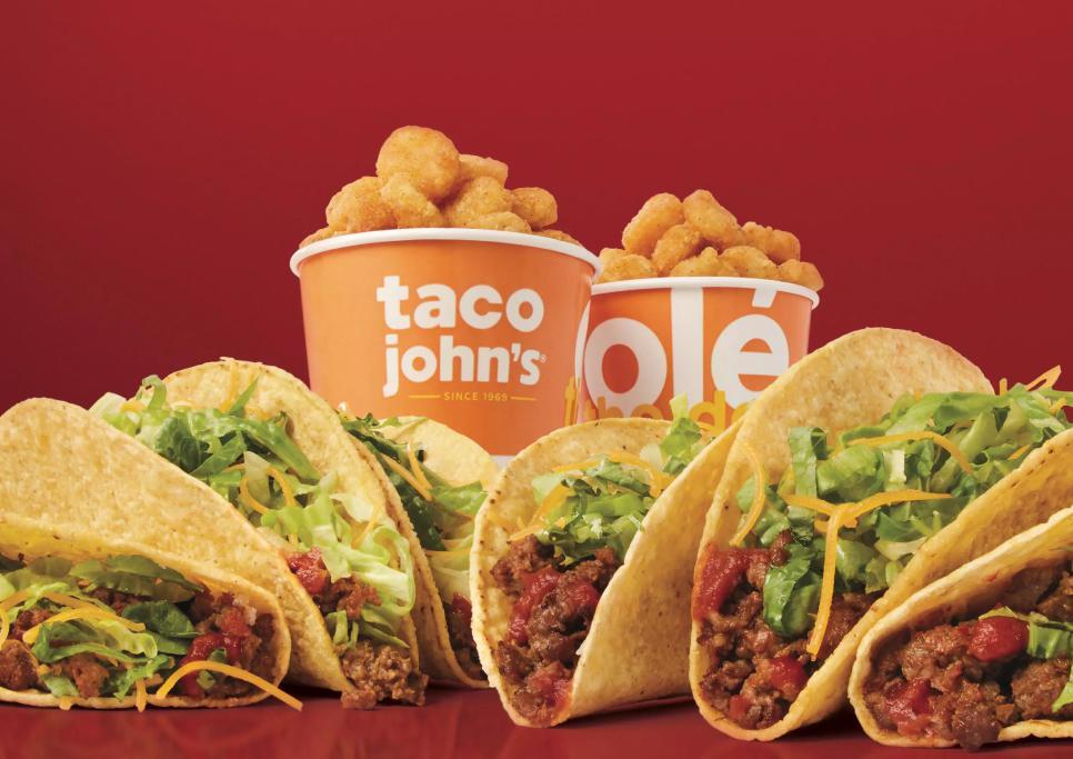 Taco John's Hero Image