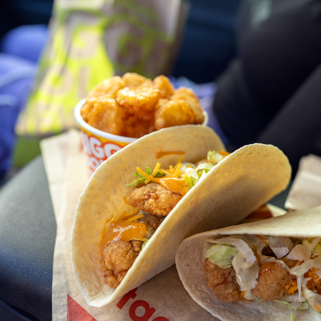 Taco John's  Experience Image