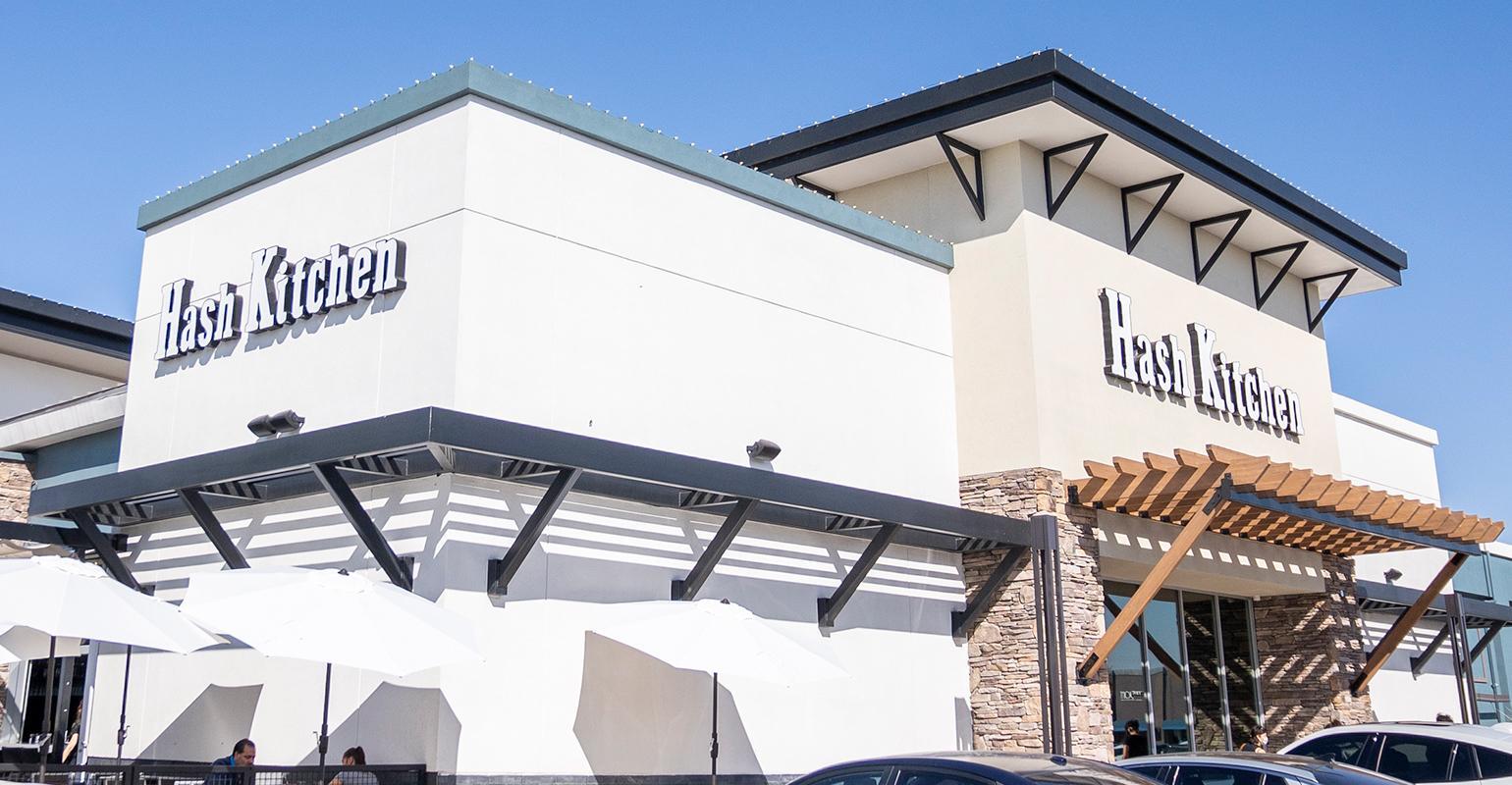 Breakfast & Brunch Restaurant in Draper, 84020 | Hash Kitchen - Draper