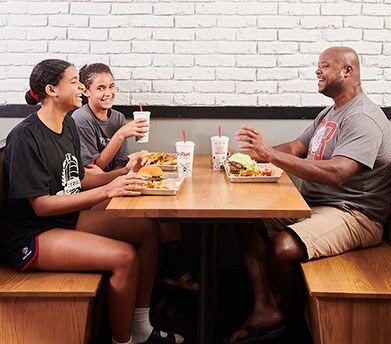 MOOYAH Burgers, Fries & Shakes