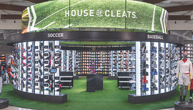House of Cleats