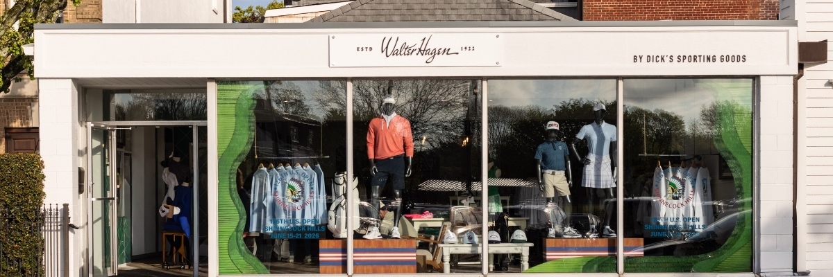 Walter Hagen by Dick's Hero Image