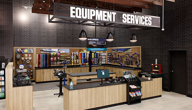Equipment Services