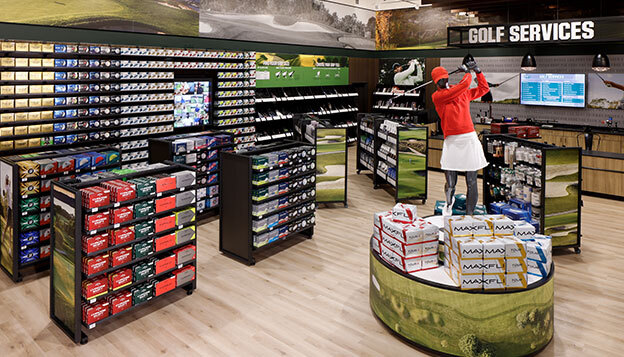 Golf Pro Shop