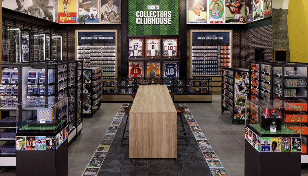 COLLECTORS CLUBHOUSE