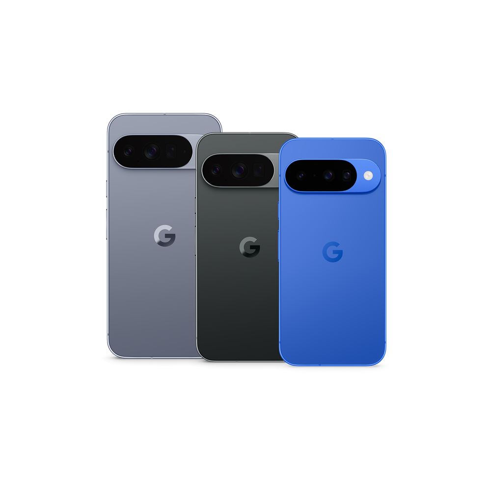 Teléfonos Google Pixel