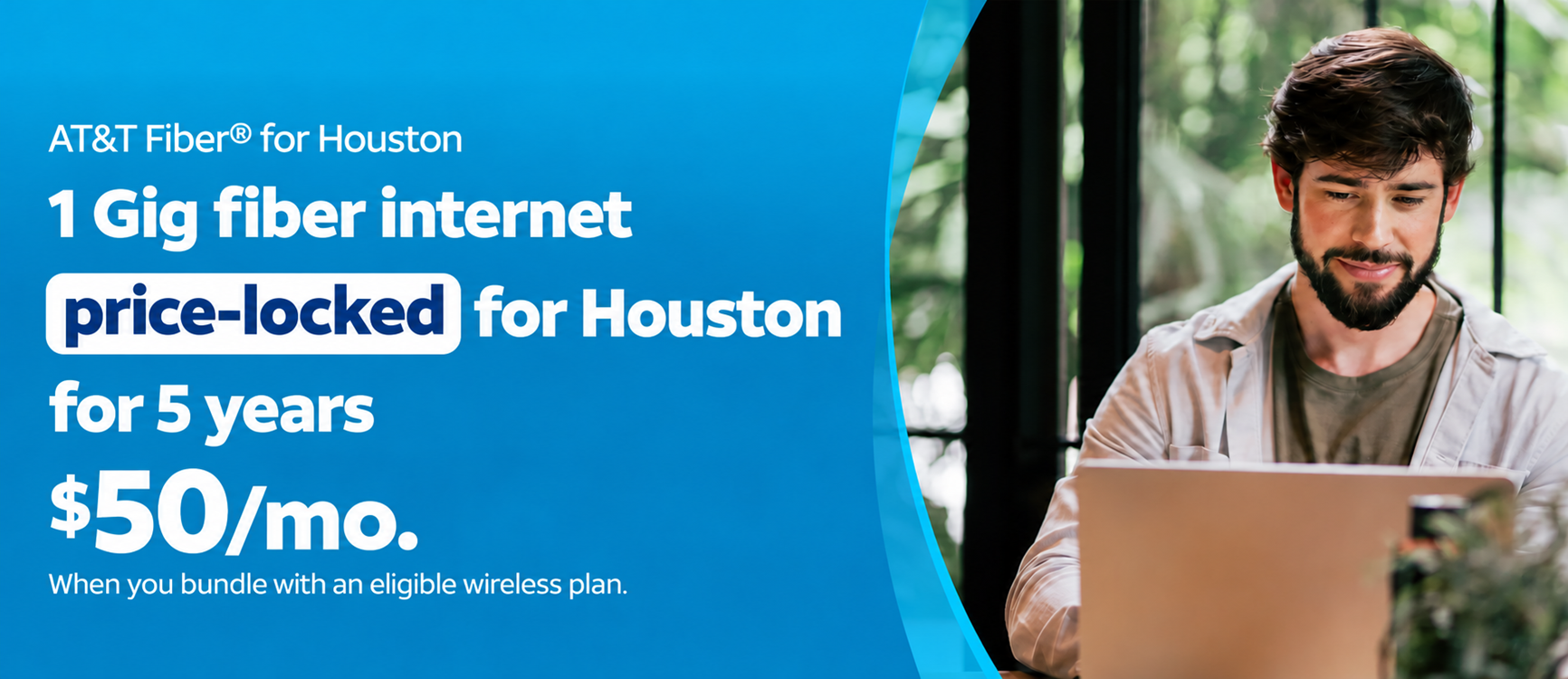 PAIR FIBER WITH WIRELESS & SAVE