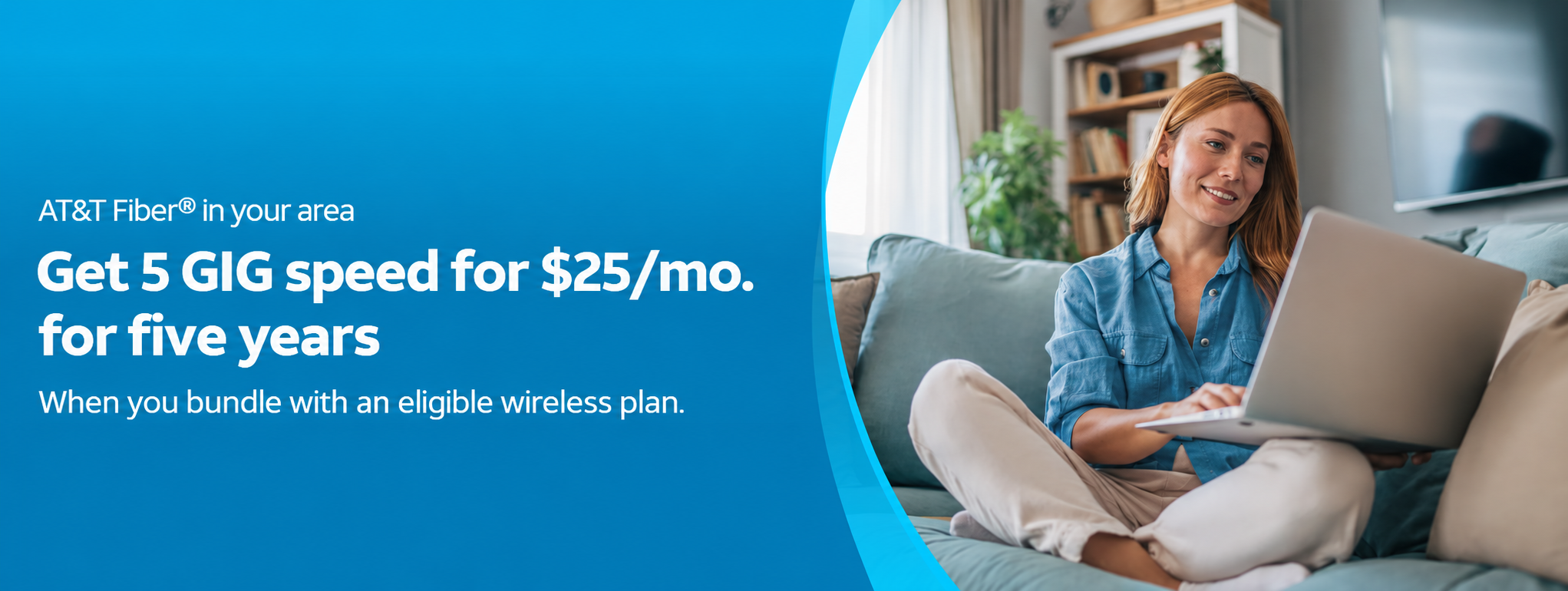 PAIR FIBER WITH WIRELESS & SAVE