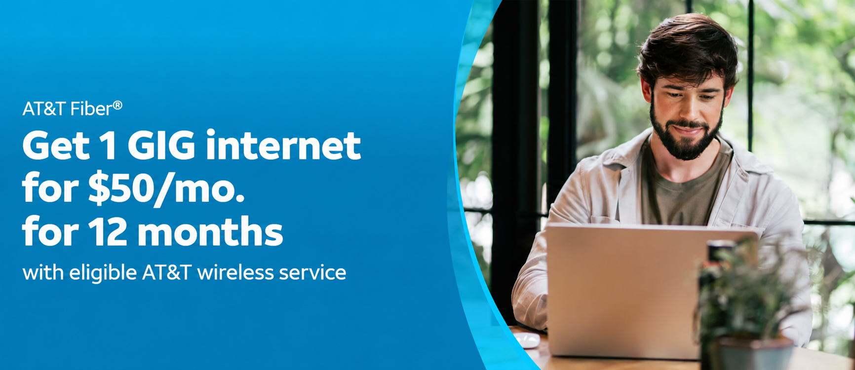 PAIR FIBER WITH WIRELESS & SAVE