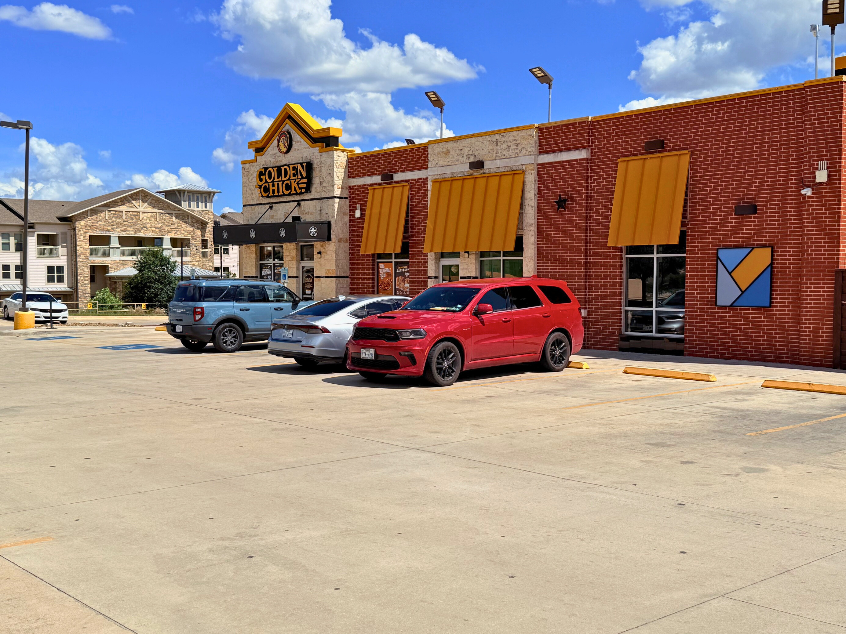 Golden Chick Location in San Antonio, TX | 1232