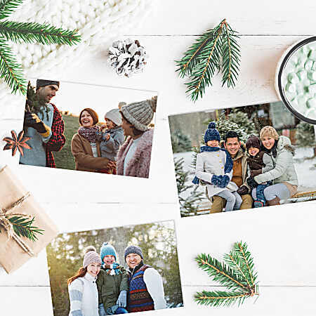 Glossy Photo Prints