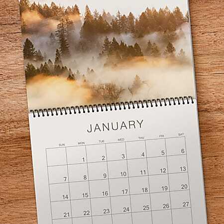 Custom Calendars