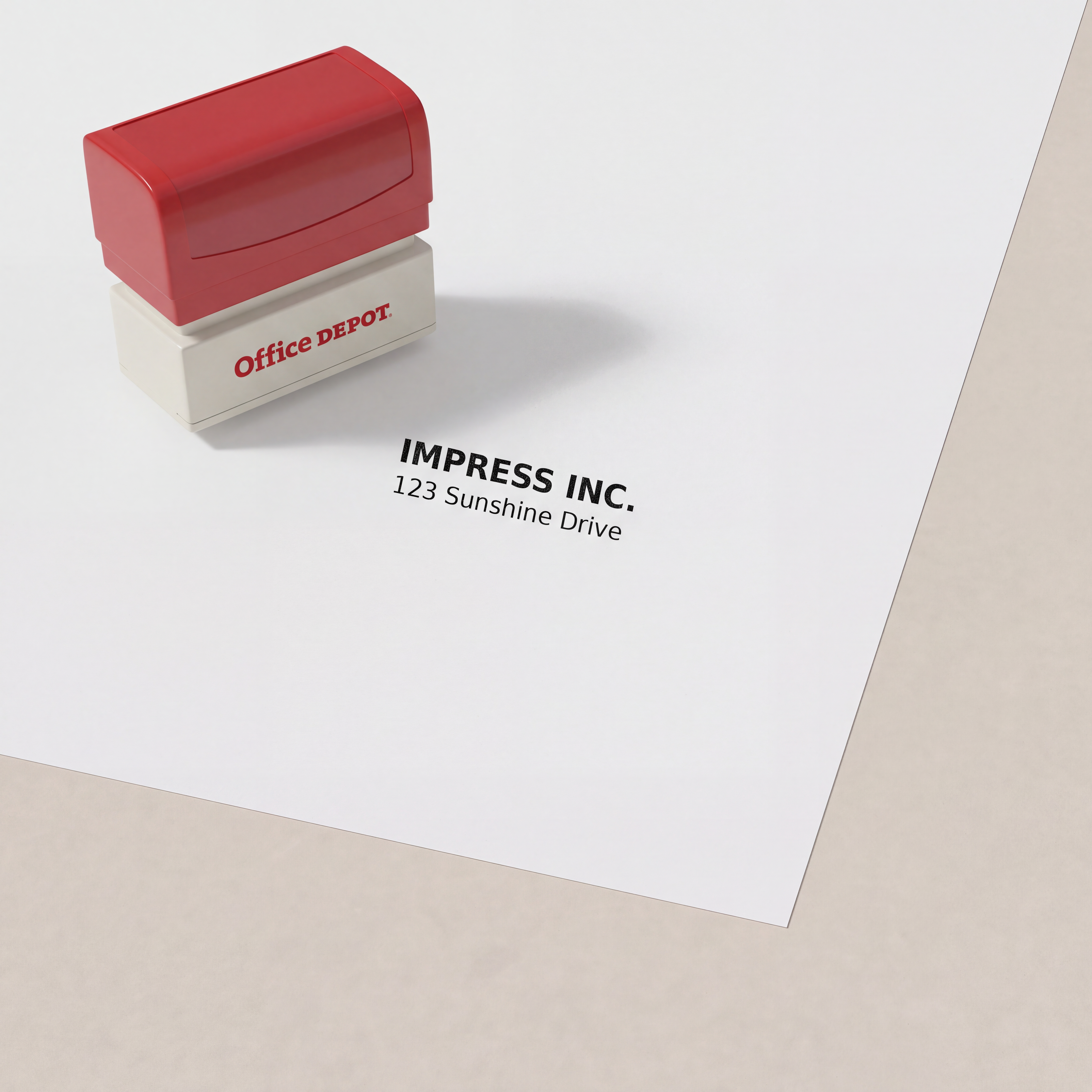 Custom Stamps